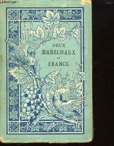DEUX MARECHAUX DE FRANCE MAC MAHON ET CANROBERT.