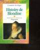HISTOIRE DE BLONDINE. 2.. LA COMTESSE DE SEGUR.