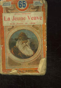 LA JEUNE VEUVE. CLAUDE RENARD DIT BIRIBI.