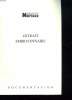 EXTRAIT EMBRYONNAIRE.. INSTITUT MERIEUX.