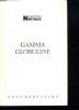GAMMA GLOBULINE.. INSTITUT MERIEUX.