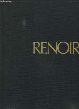 AUGUSTE RENOIR.. DAULTE FRANCOIS.