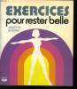 EXERCICES POUR RESTER BELLE.. GHEDIN JOSETTE.