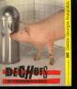 DECHETS . L ART D ACCOMODER LES RESTES.. CENTRE GEORGES POMPIDOU.