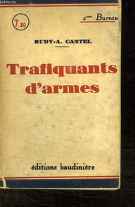 TRAFIQUANTS D ARMES.