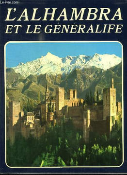 L ALHAMBRA ET LE GENERALIFE.. VILLA REAL RICARDO.