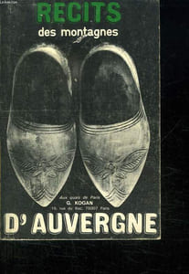 HISTOIRES ET LEGENDES DE L AUVERGNE.