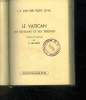 LE VATICAN SON HISTOIRE ET SES TRESORS.. VAN DER VELDT JA.