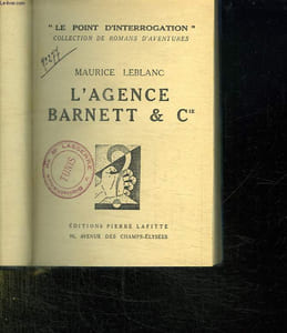 2 VOLUMES EN 1 SEUL TOME. L AGENCE BERNETT ET COMPAGNIE. LA DEMEURE MYSTERIEUSE.