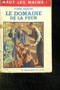 LE DOMAINE DE LA PEUR.