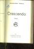 CRESCENDO.. TREMISOT EDOUARD ABNER.