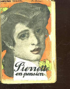 PIERRETTE EN PENSION.