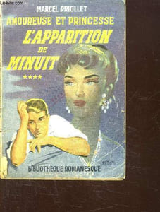 AMOUREUSE ET PRINCESSE. L APPARITION DE MINUIT.