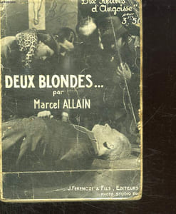 DEUX BLONDES.