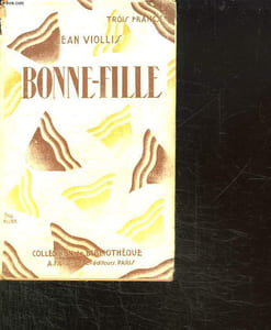 BONNE FILLE.