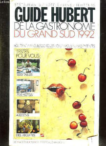 GUIDE HUBERT C EST 3 GUIDES EN 1. 14em ANNEE 1992. CAHIER SPECIAL JO BARCELONE.
