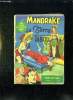 MANDRAKE N° 5. LA TERRE TABOU.. COLLECTIF.