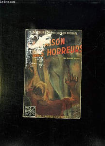 LA MAISON DES HORREURS AFFAIRE CHRISTIE.