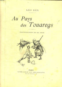 AU PAYS DES TOUAREGS.