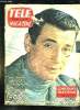 TELE MAGAZINE N° 174 DU 22 AU 28 DECEMBRE 1959. SOMMAIRE: HELENE DE FRANCE ACCEUILLE LES REPORTERS DE CINQ COLONNES A LA UNE, YVES MONTAND RAJEUNIT DE ...