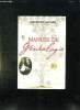 MANUEL DE GENEALOGIE.. AYCARD MATHILDE.