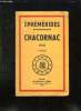 EPHEMERIDES ASTRONOMIQUES CHARCONAC 1941.. COLLECTIF.