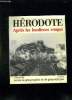 HERODOTE N° 43. APRES LES BALIEUES ROUGES. OCTOBRE DECEMBRE 1986.. COLLECTIF.