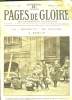 PAGES DE GLOIRE N° 22 DU DIMANCHE 2 MAI 1915. LA RECOLTE DU CUIVRE A BERLIN.. BEUVE EMILE LE GERANT.