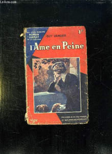 L AME EN PEINE.