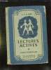 LECTURES ACTIVES. COURS ELEMENTAIRE.. DURU G ET M.