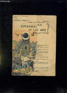 EPISODES DE LA VIE D UN 400.