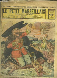 LE PETIT MARSEILLAIS N° 102.