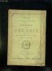 PETIT SEMINAIRE DE MONTAUBAN. DISTRIBUTION SOLENNELLE DES PRIX SOUS LA PRESIDENCE DE MONSEIGNEUR FIARD SAMEDI 27 JUILLET 1889.. AMDG.