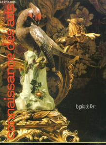 CONNAISSANCE DES ARTS N° SPECIAL .