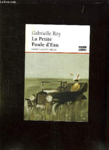 LA PETITE POULE D EAU.