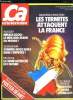 CA M INTERESSE N° 31 SEPTEMBRE 1983. SOMMAIRE: LES TERMITES ATTAQUENT LA FRANCE, MIRAGE 2000 LE MEILLEUR AVION DU MONDE, SOMMES NOUS SEULS DANS L ...