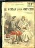 LE ROMAN D UN OFFICIER.. SAINT YVES JEAN.