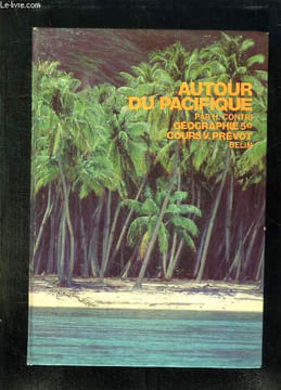 AUTOUR DU PACIFIQUE. GEOGRAPHIE CLASSE DE CINQUIEME.. CONTRI H.