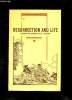 TROISIEME ROMAN ANGLAIS. RESURRECTION AND LIFE. TEXTE EN ANGLAIS.. DICKENS CH.
