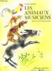 LES ANIMAUX MUSICIENS.. GRIMM.