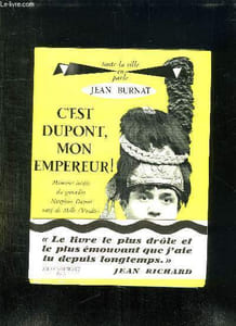 C EST DUPONT MON EMPEREUR.