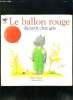 LE BALLON ROUGE DU PETIT CHAT GRIS.. ESNOUF JACQUES.