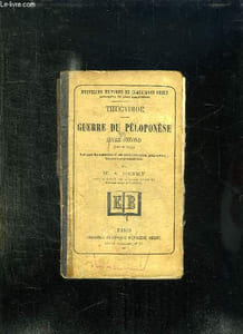GUERRE DE PELOPONESE LIVRE SECOND. EXEMPLAIRE DE TRAVAIL.