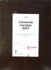 L ECONOMIE MONDIALE 2007. COLLECTION REPERES N° 462.. CEPII.