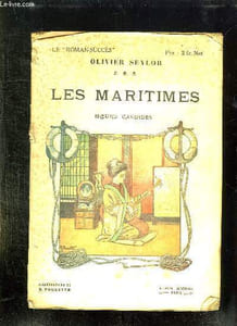 LES MARITIMES MOEURS CANDIDES.