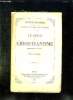 3 TOMES . LE GENIE DE CHRISTIANISME.. CHATEAUBRIAND.