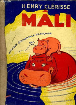 MALI LE JEUNE.. CLERISSE HENRY.