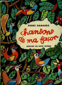 CHANSONS DE MA FACON.