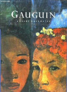 PAUL GAUGUIN. TEXTE EN ANGLAIS.