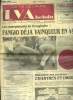LVA HEBDO N° 639 DU 3 FEVRIER 1994. SOMMAIRE: LES CHAMPIONNATS DE L IMAGINAIRE: FANGIO DEJA VAINQUEUR EN 49, MINIATURES AUX ENCHERES, VISITE DES ...